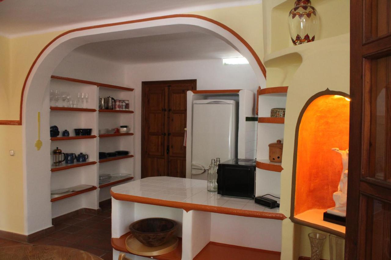 Paraiso Rural Orgiva Exterior photo