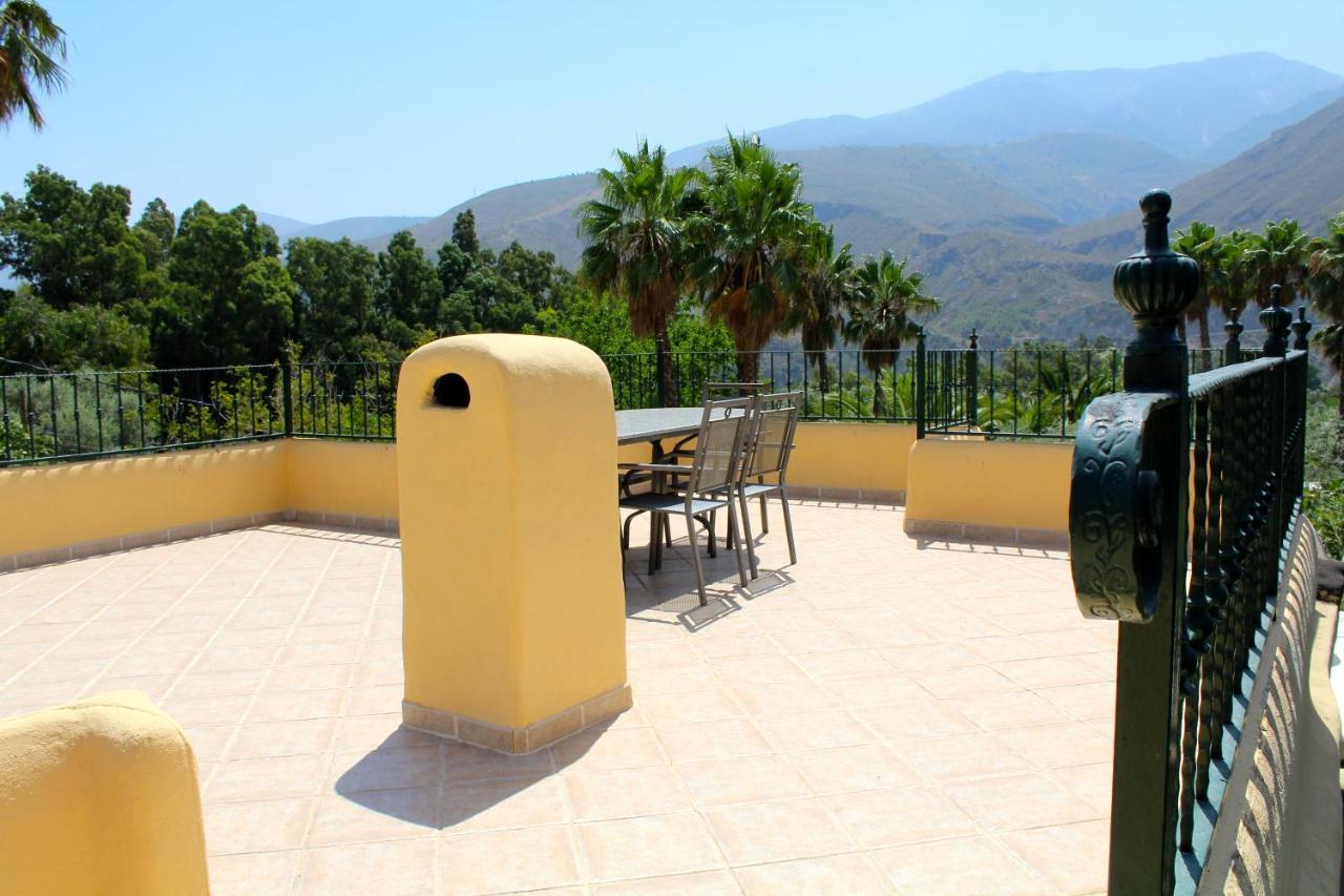 Paraiso Rural Orgiva Exterior photo